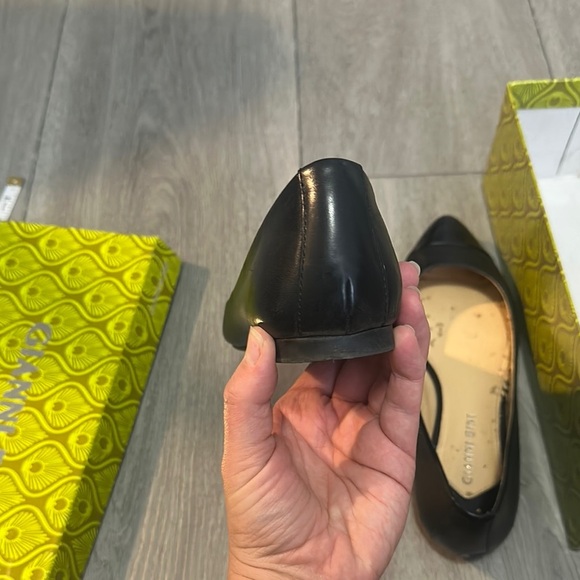 Gianni Bini Black raevin shoes flats size 7.5 rehab - Picture 5 of 10